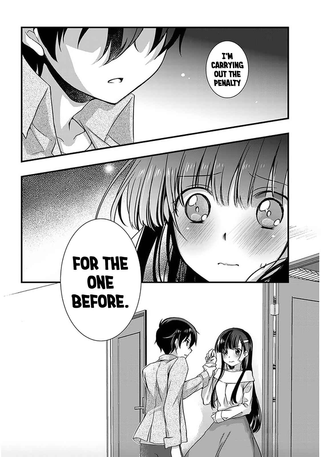 Mamahaha no Tsurego ga Moto Kanodatta Chapter 15 page 22