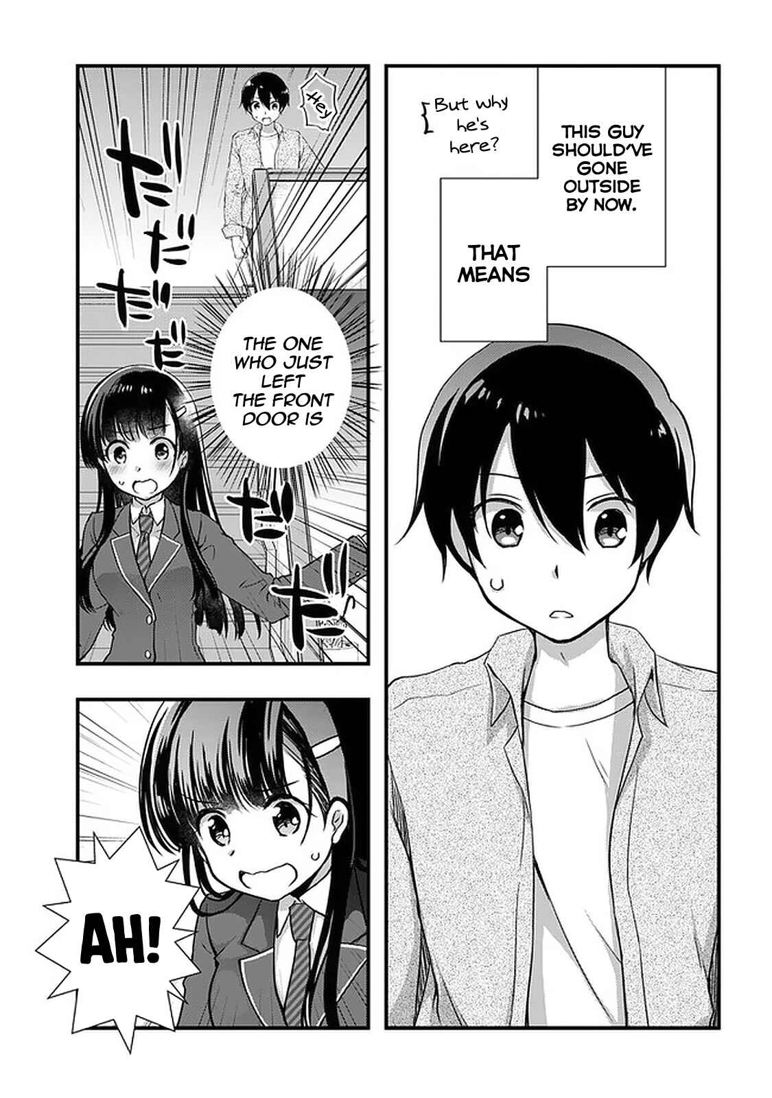 Mamahaha no Tsurego ga Moto Kanodatta Chapter 15 page 3