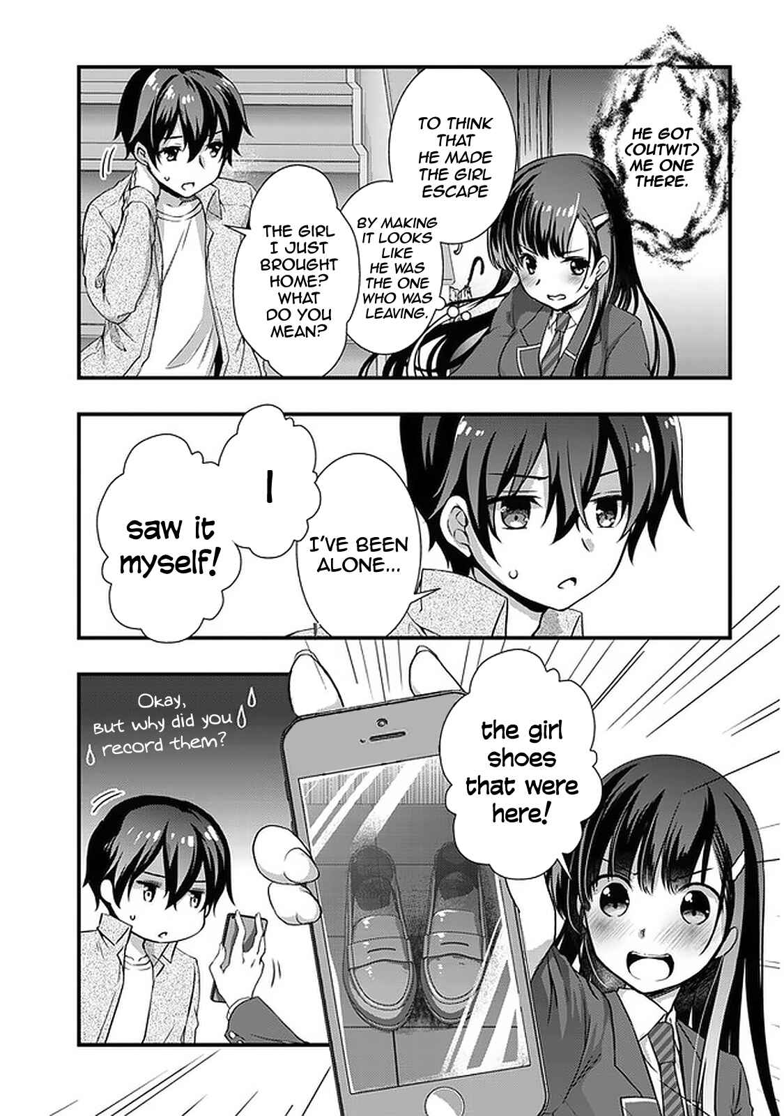 Mamahaha no Tsurego ga Moto Kanodatta Chapter 15 page 5