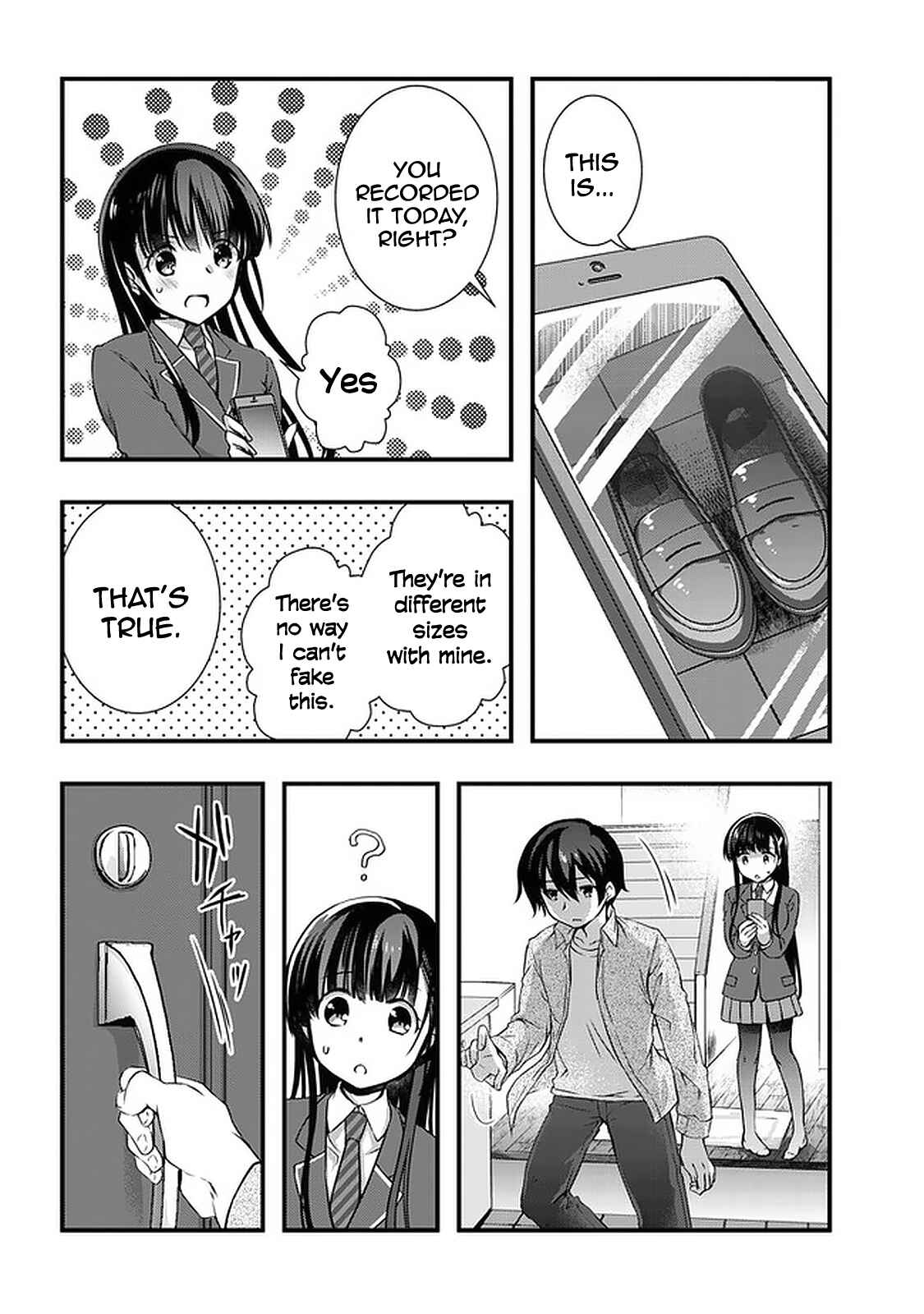 Mamahaha no Tsurego ga Moto Kanodatta Chapter 15 page 6