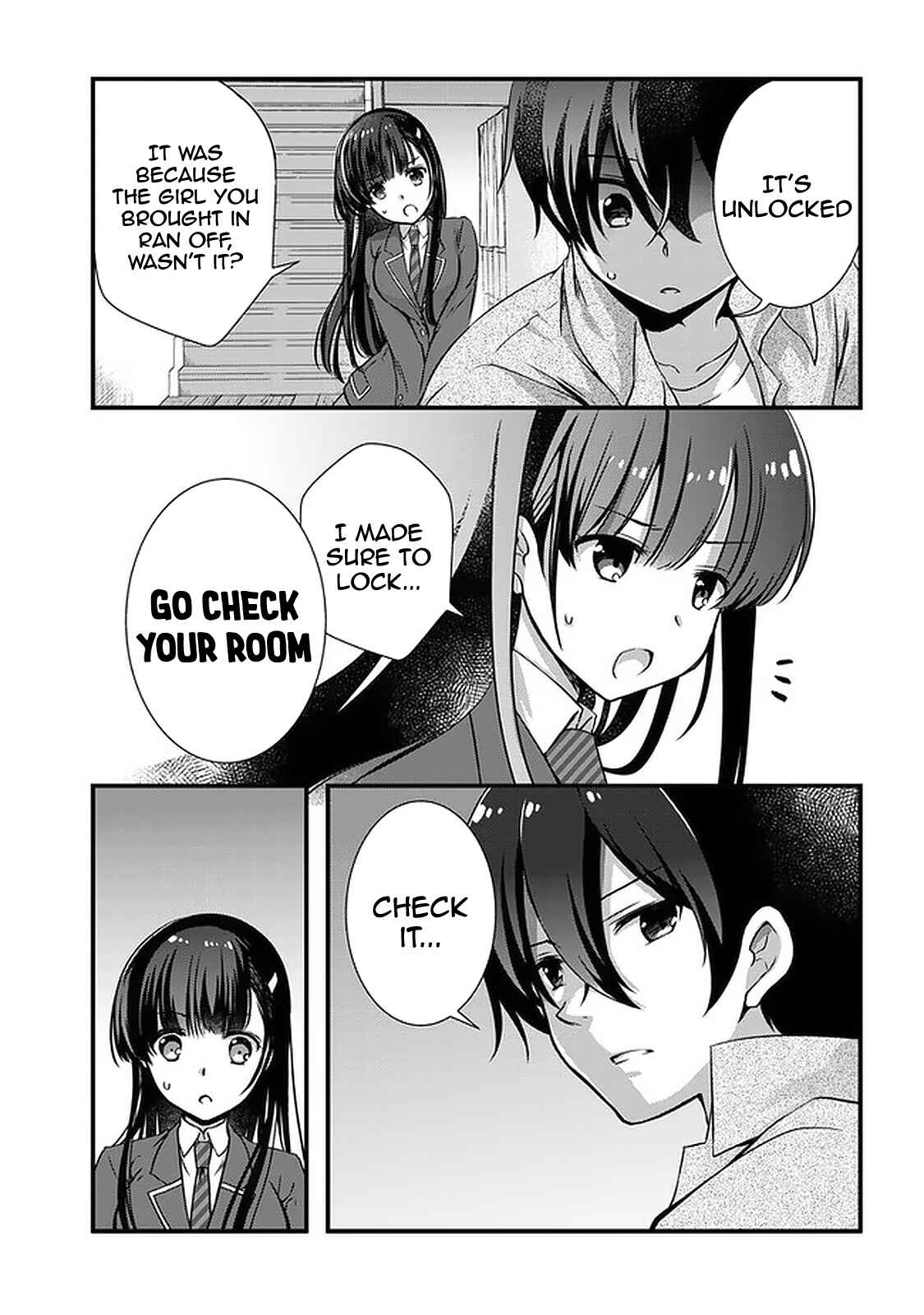 Mamahaha no Tsurego ga Moto Kanodatta Chapter 15 page 7