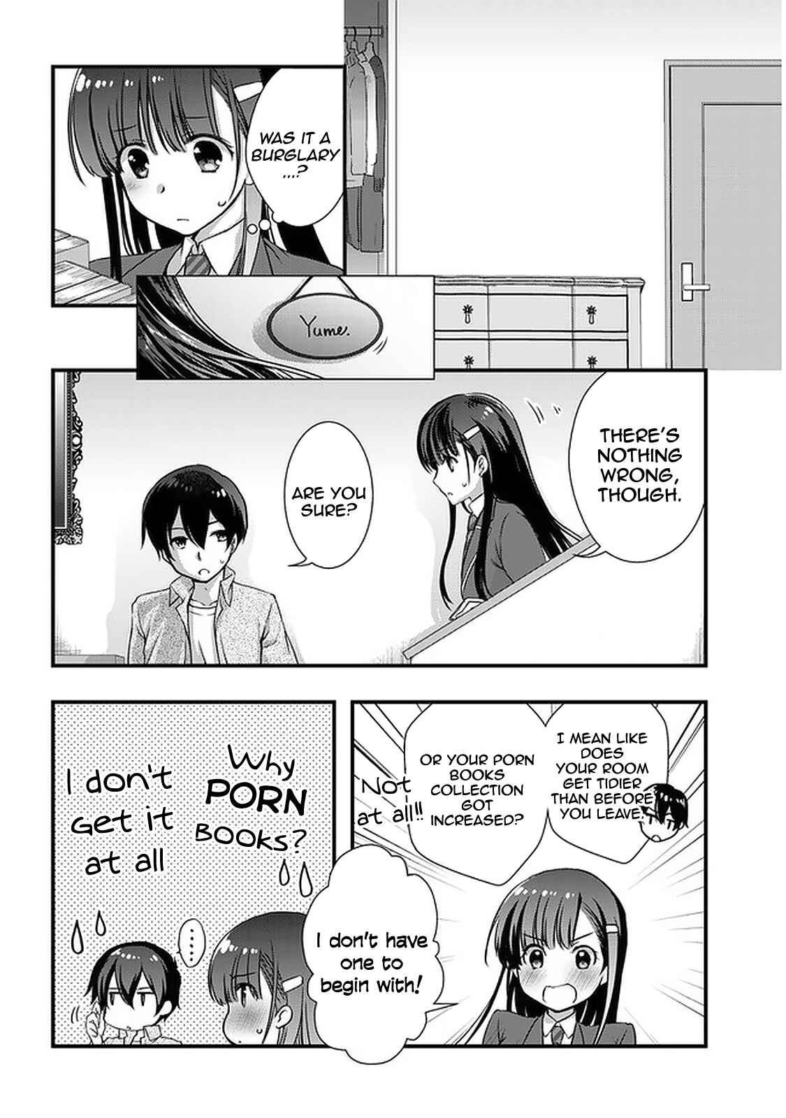 Mamahaha no Tsurego ga Moto Kanodatta Chapter 15 page 8