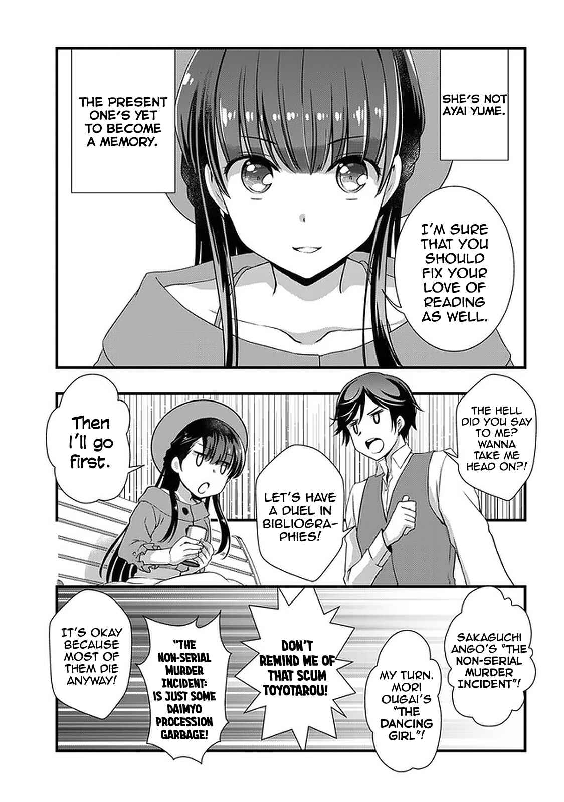 Mamahaha no Tsurego ga Moto Kanodatta Chapter 18 page 9