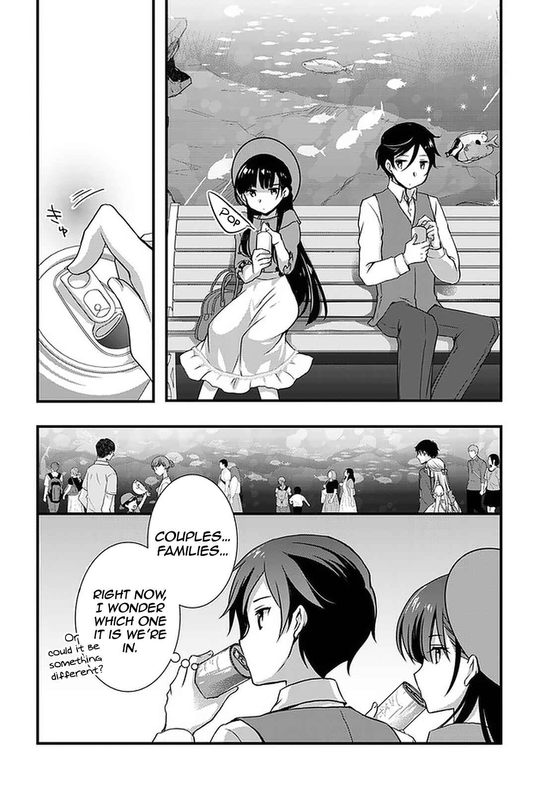Mamahaha no Tsurego ga Moto Kanodatta Chapter 18 page 10