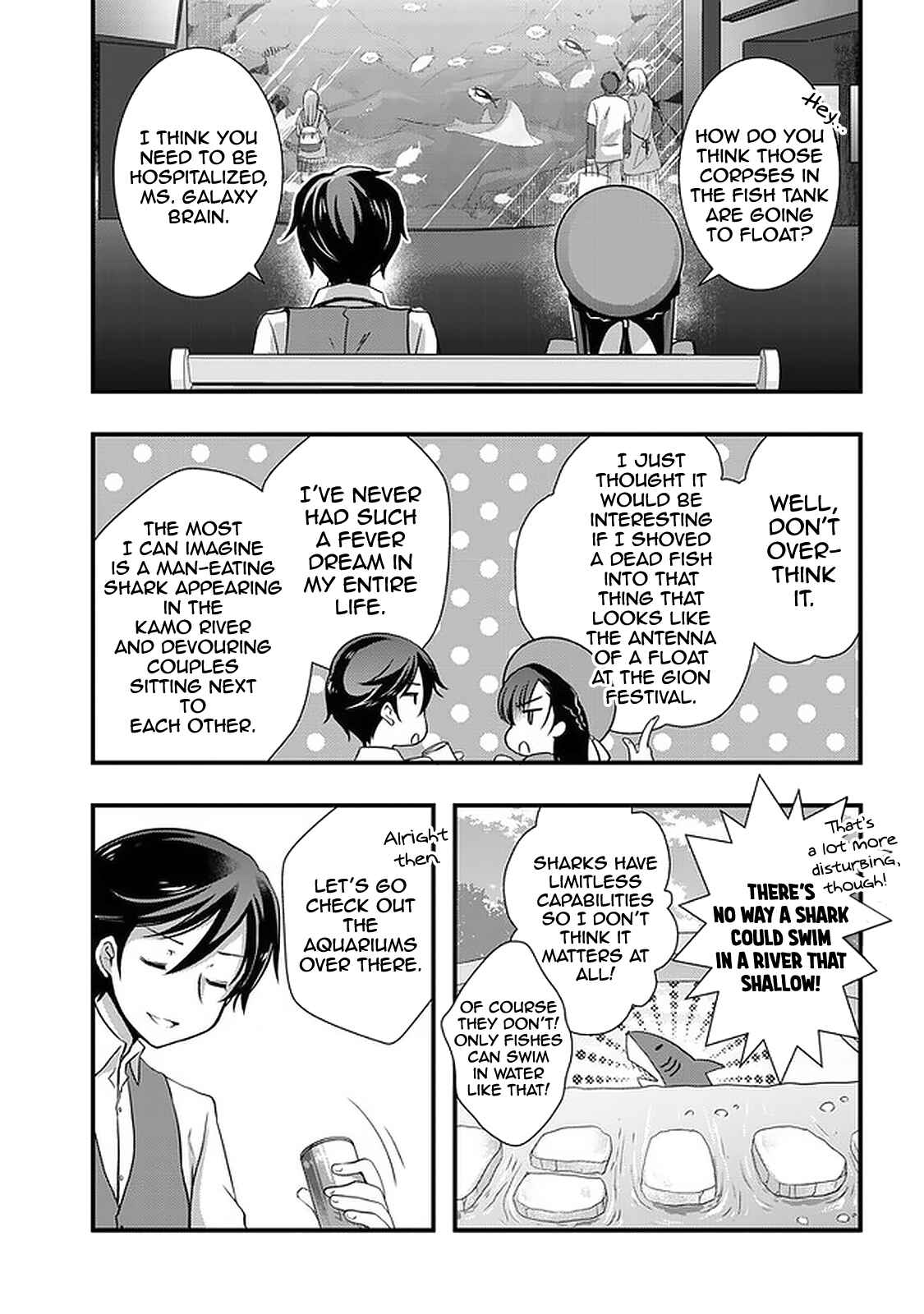 Mamahaha no Tsurego ga Moto Kanodatta Chapter 18 page 11
