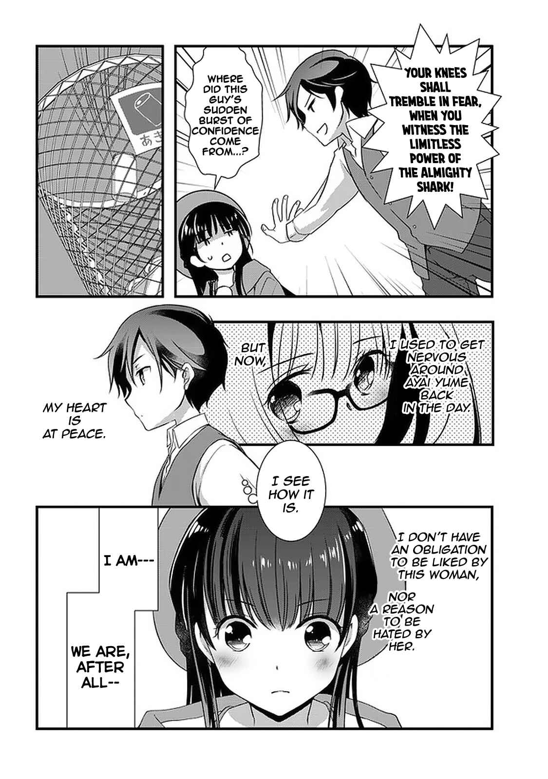 Mamahaha no Tsurego ga Moto Kanodatta Chapter 18 page 12