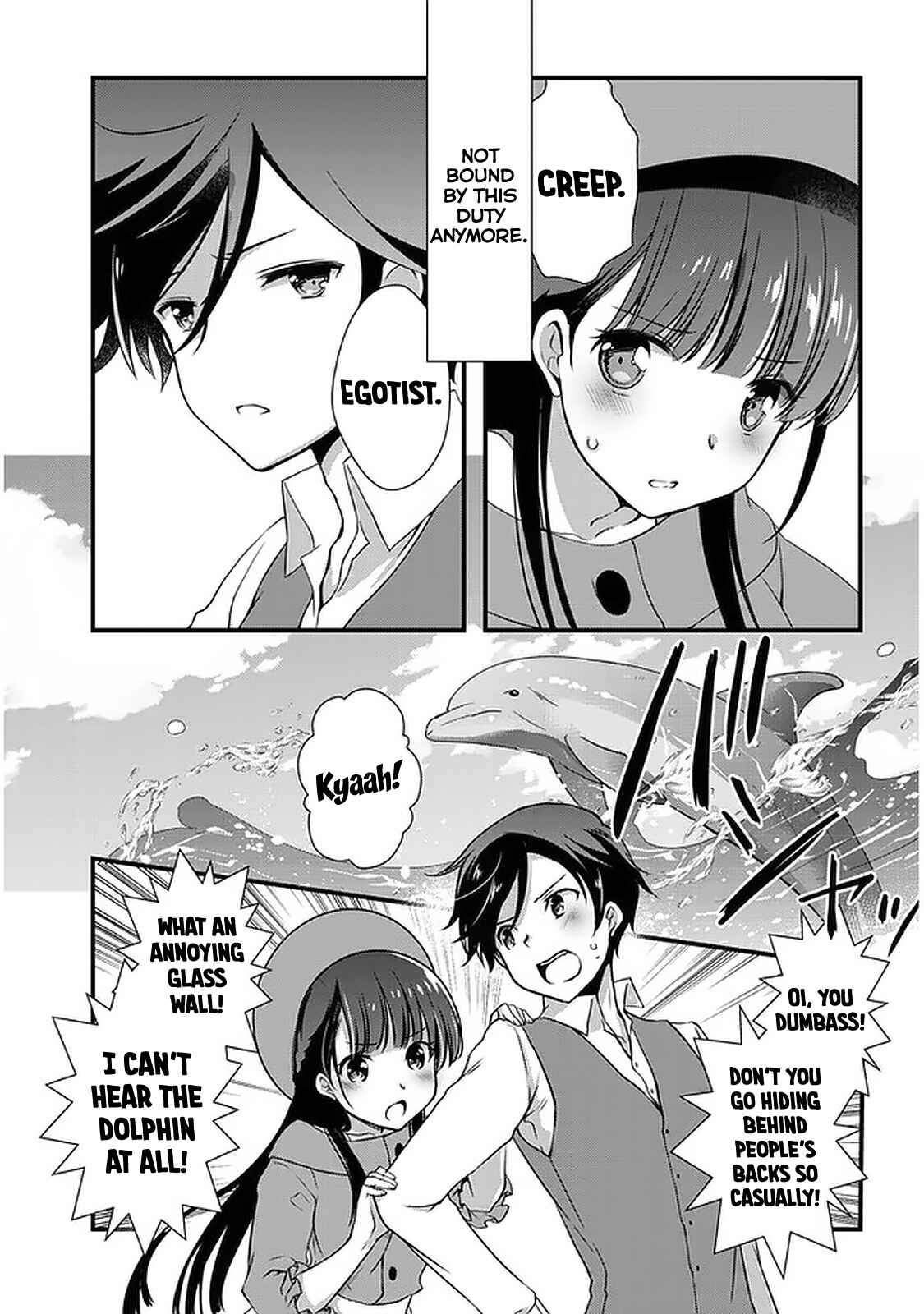 Mamahaha no Tsurego ga Moto Kanodatta Chapter 18 page 13