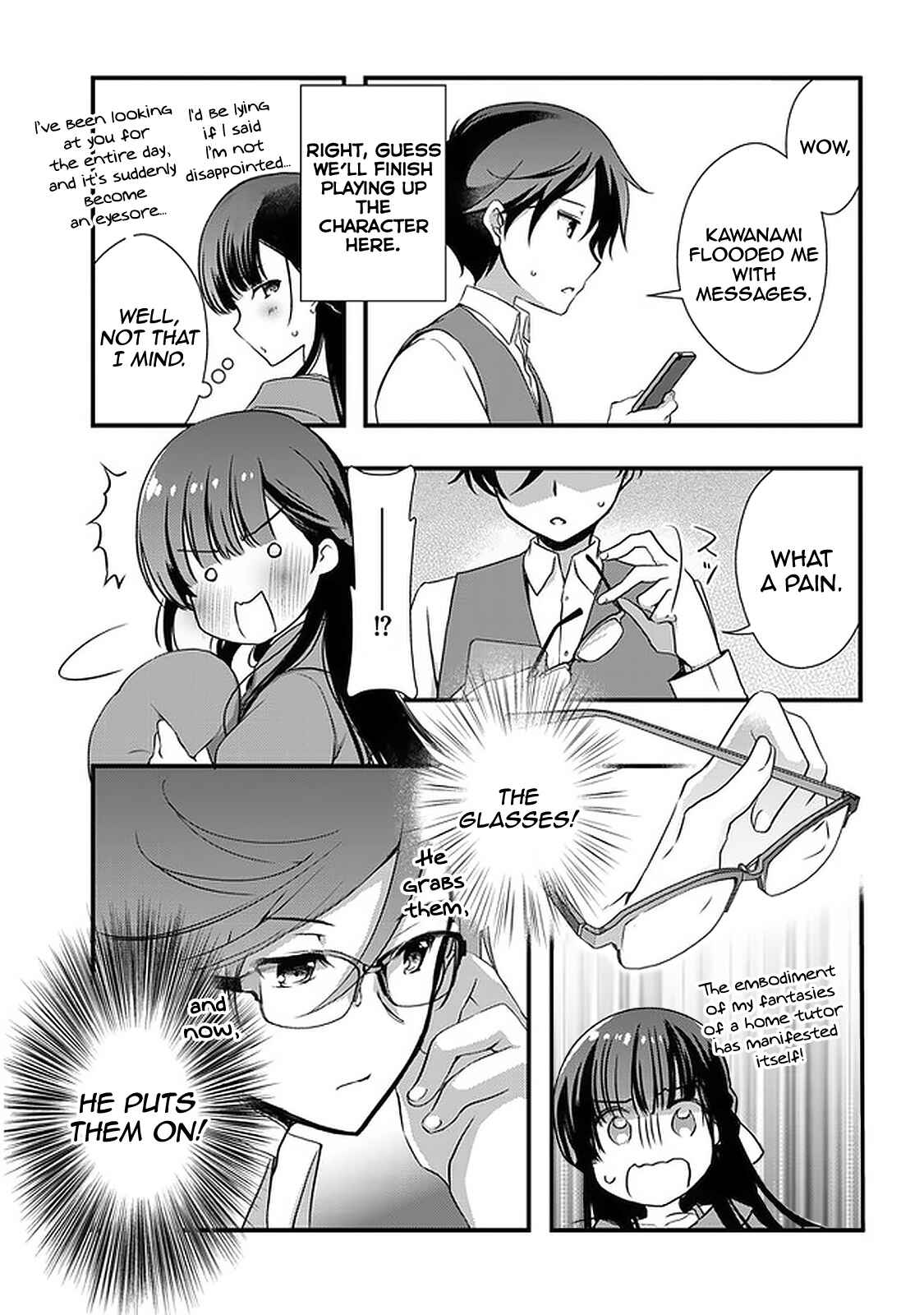 Mamahaha no Tsurego ga Moto Kanodatta Chapter 18 page 15