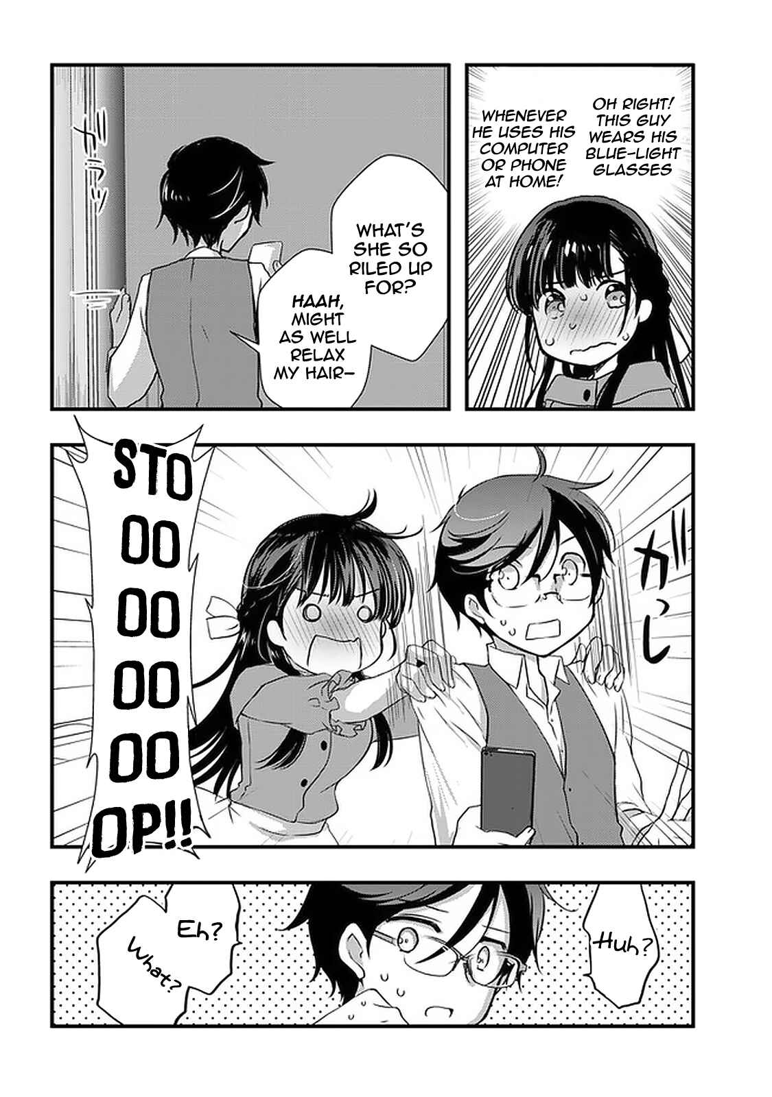 Mamahaha no Tsurego ga Moto Kanodatta Chapter 18 page 16