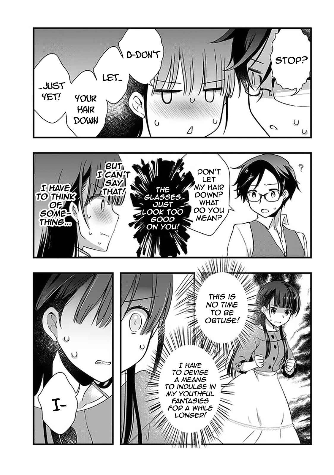 Mamahaha no Tsurego ga Moto Kanodatta Chapter 18 page 17