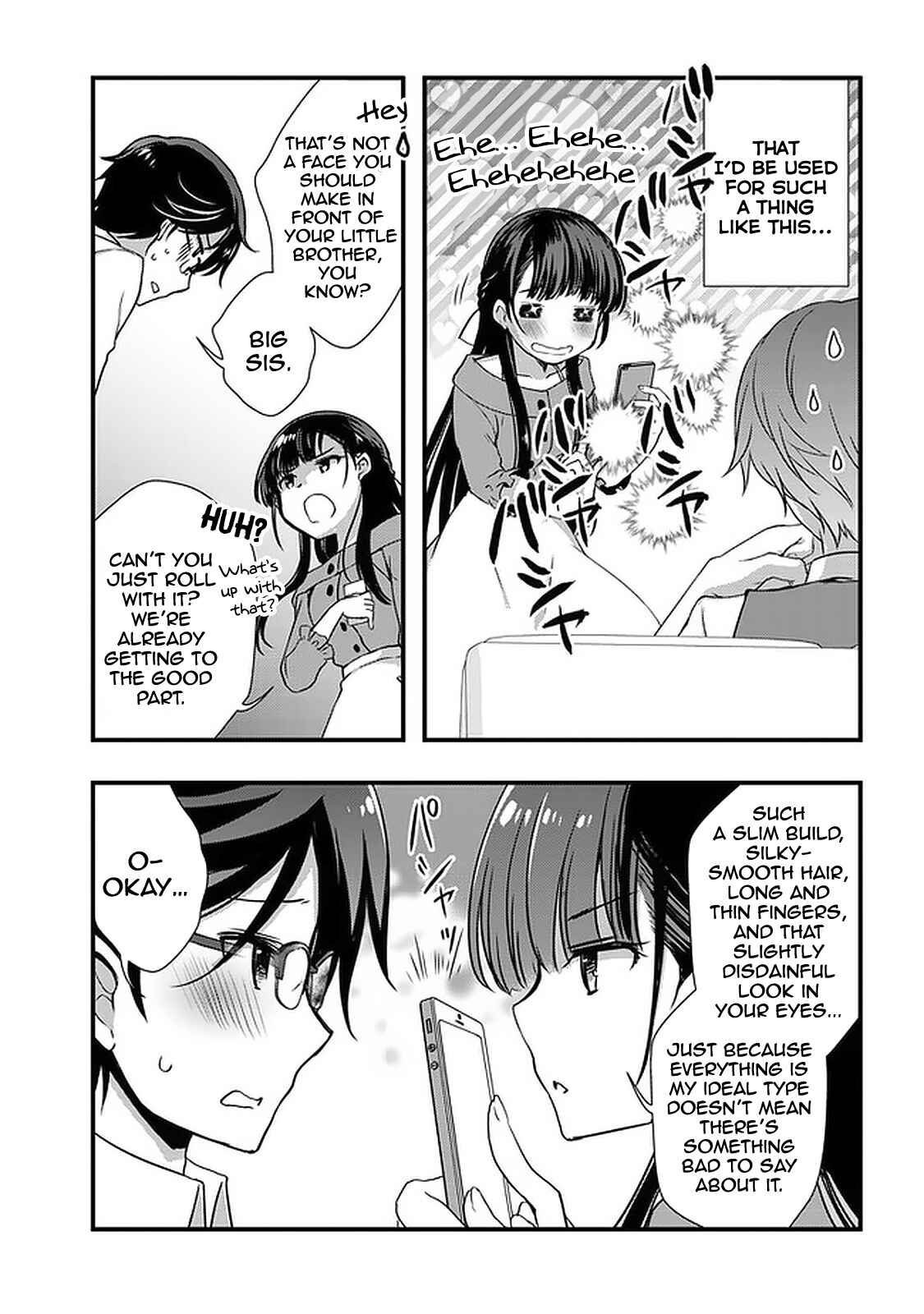 Mamahaha no Tsurego ga Moto Kanodatta Chapter 18 page 19