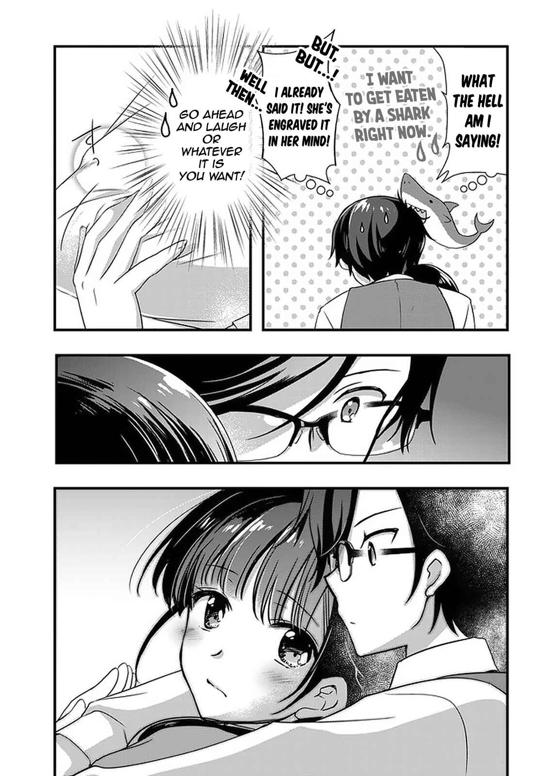 Mamahaha no Tsurego ga Moto Kanodatta Chapter 18 page 23