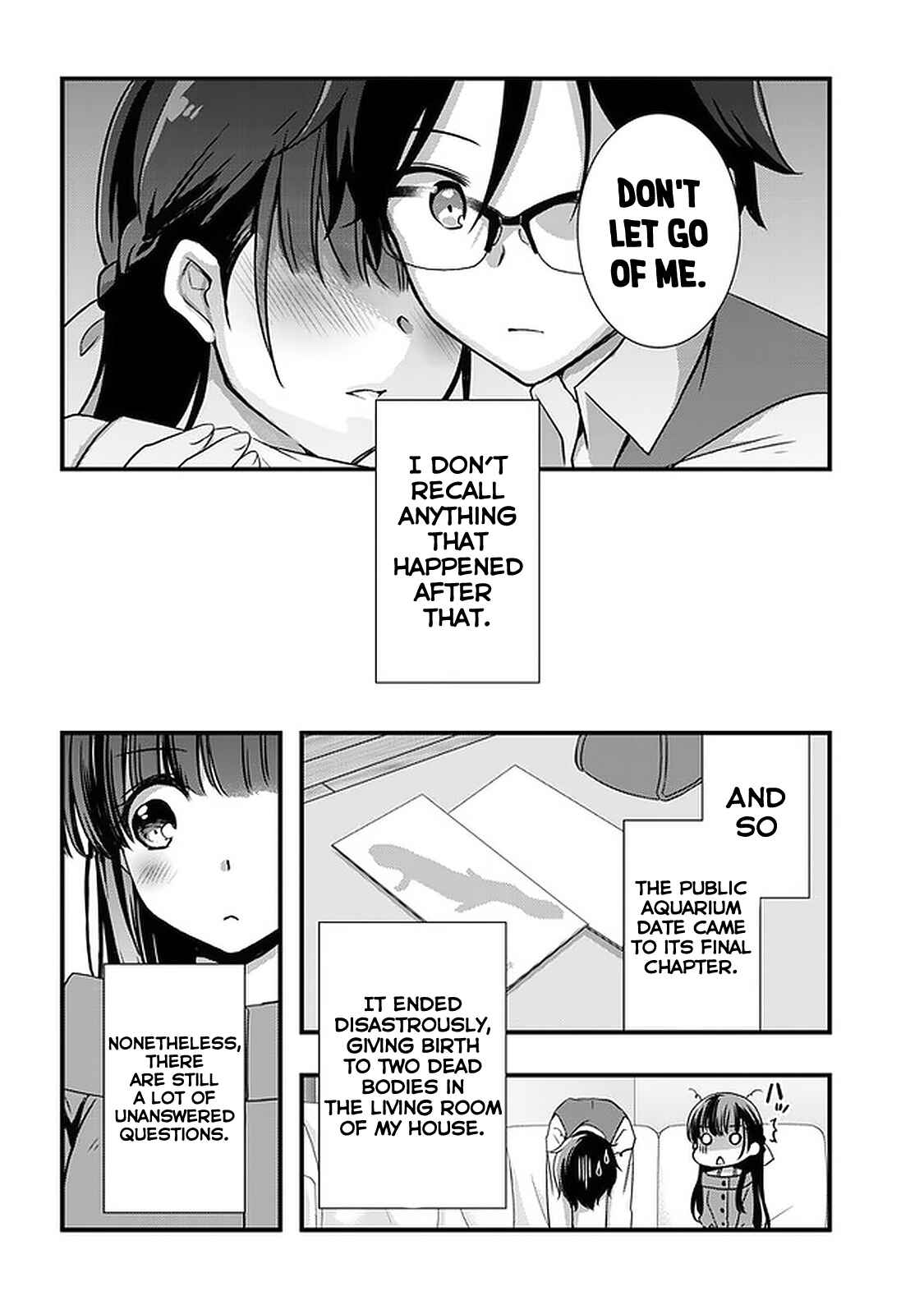 Mamahaha no Tsurego ga Moto Kanodatta Chapter 18 page 24