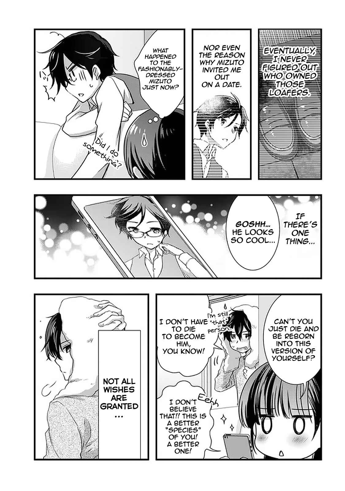 Mamahaha no Tsurego ga Moto Kanodatta Chapter 18 page 25