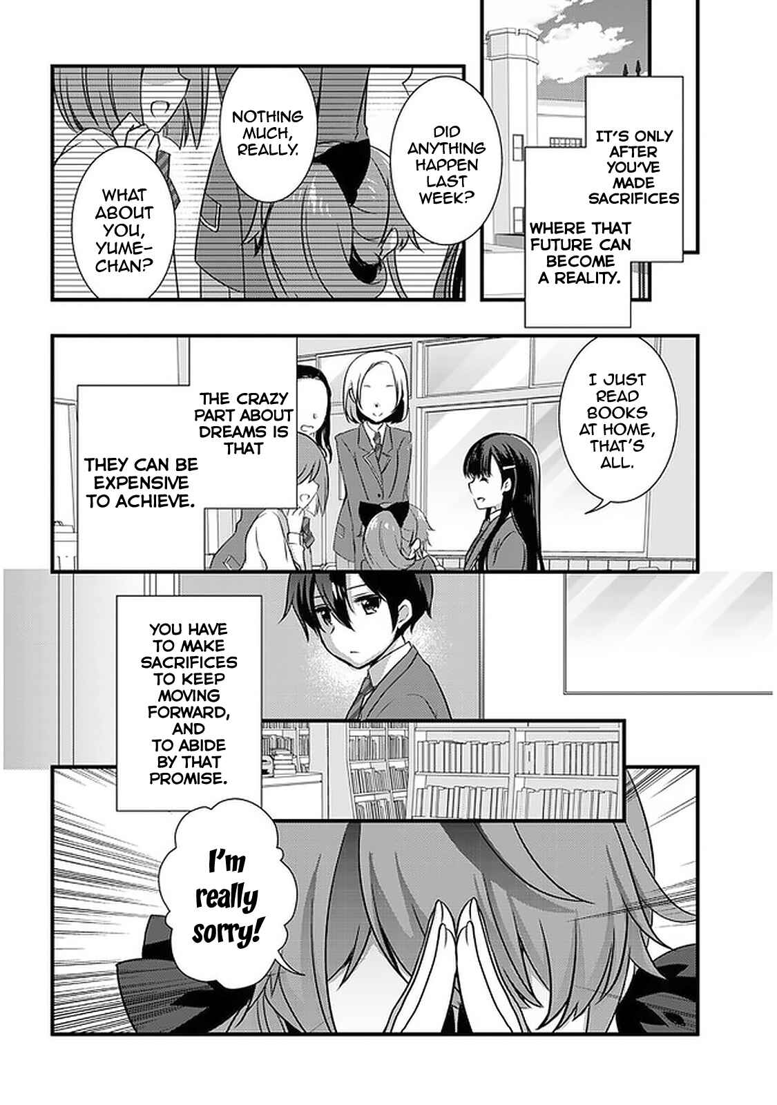 Mamahaha no Tsurego ga Moto Kanodatta Chapter 18 page 26