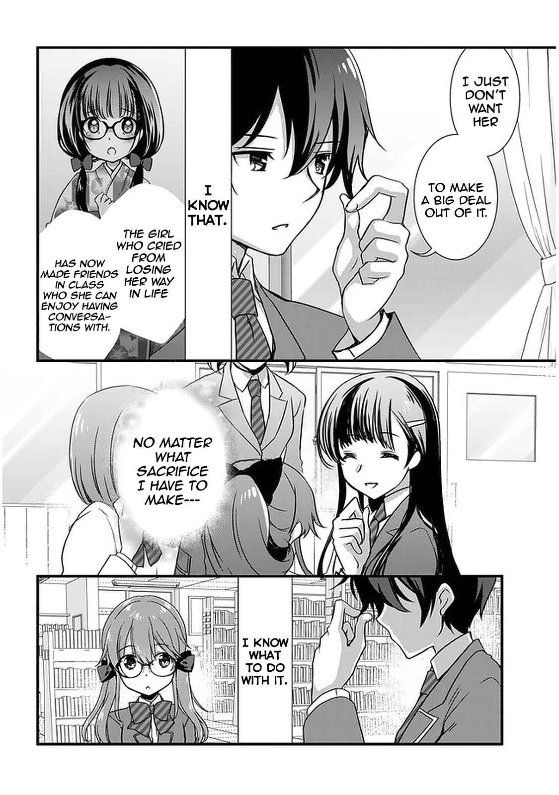 Mamahaha no Tsurego ga Moto Kanodatta Chapter 18 page 28