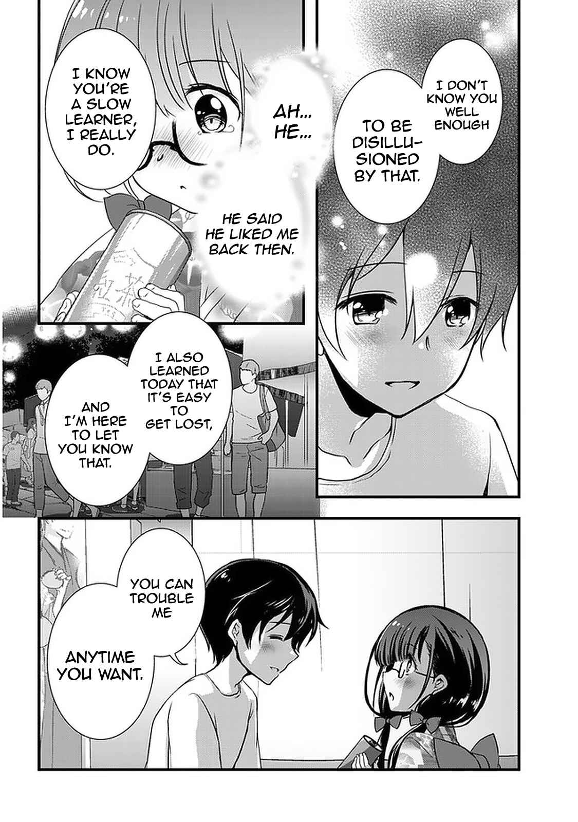Mamahaha no Tsurego ga Moto Kanodatta Chapter 18 page 2
