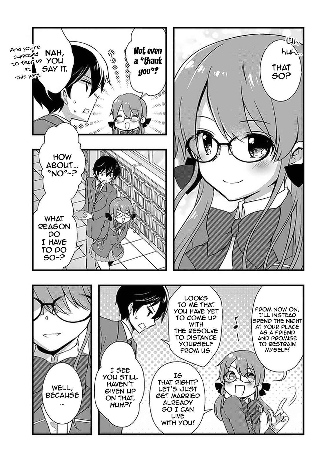 Mamahaha no Tsurego ga Moto Kanodatta Chapter 18 page 29