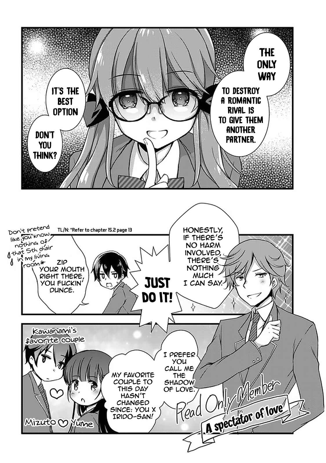 Mamahaha no Tsurego ga Moto Kanodatta Chapter 18 page 30