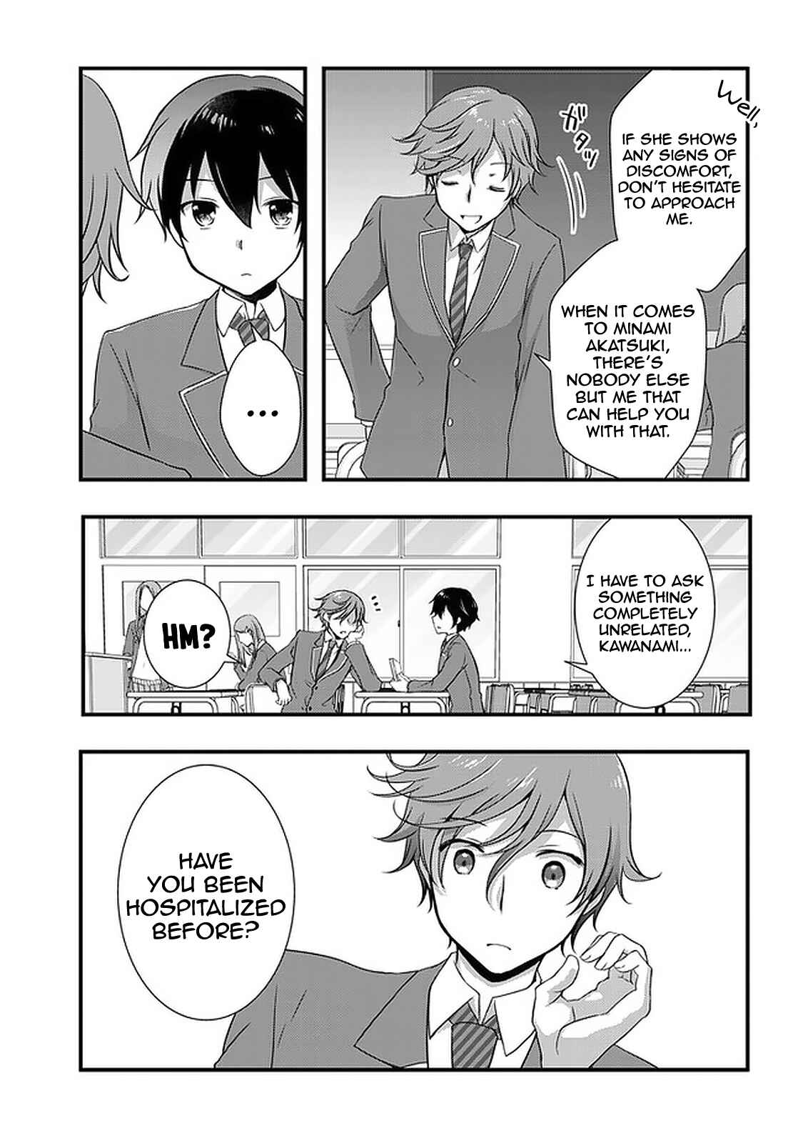 Mamahaha no Tsurego ga Moto Kanodatta Chapter 18 page 31