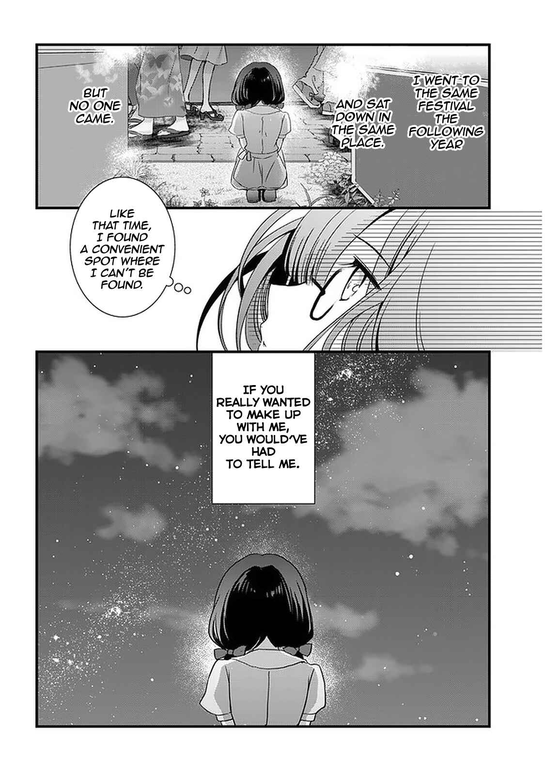 Mamahaha no Tsurego ga Moto Kanodatta Chapter 18 page 4