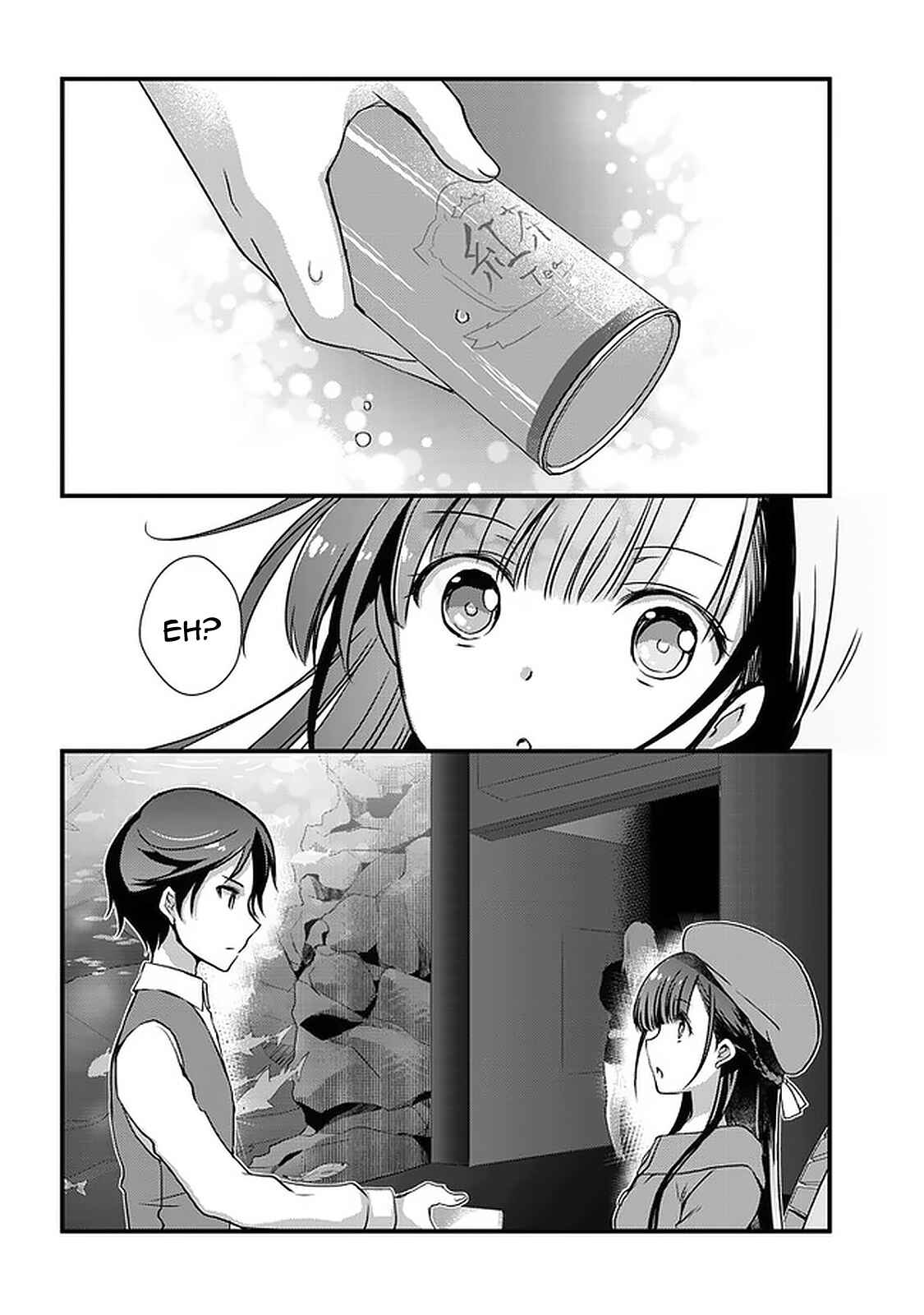 Mamahaha no Tsurego ga Moto Kanodatta Chapter 18 page 6