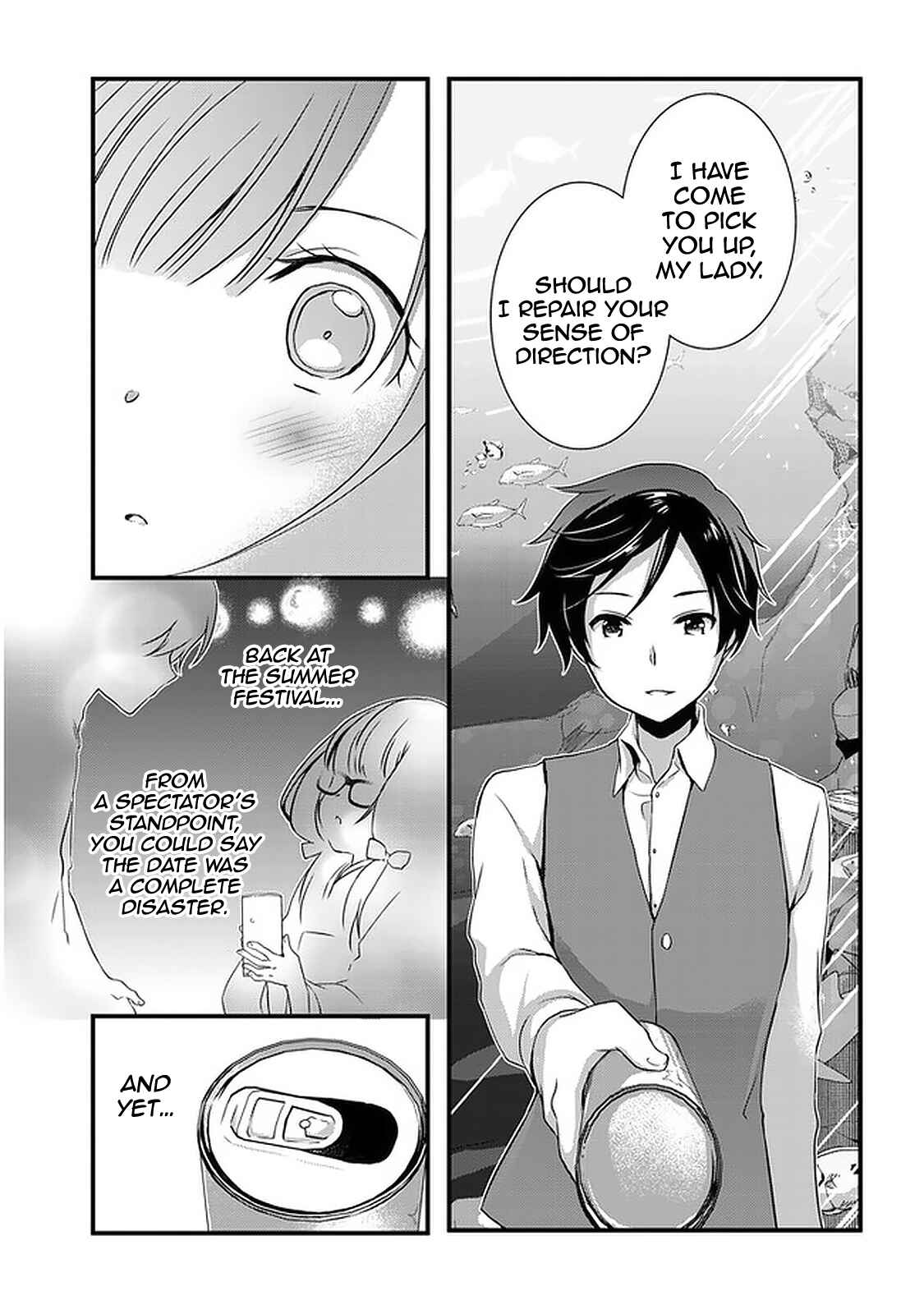 Mamahaha no Tsurego ga Moto Kanodatta Chapter 18 page 7