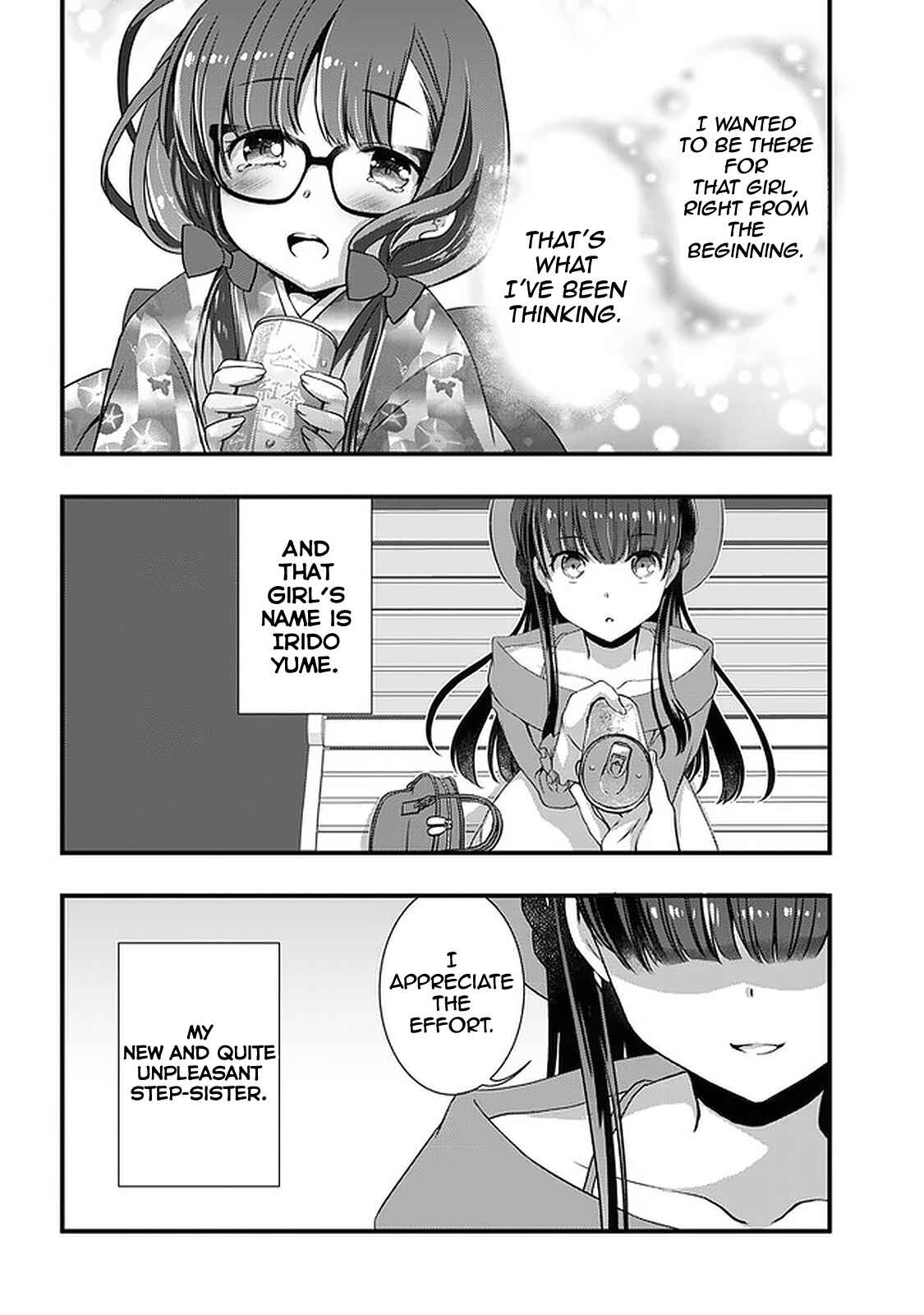 Mamahaha no Tsurego ga Moto Kanodatta Chapter 18 page 8