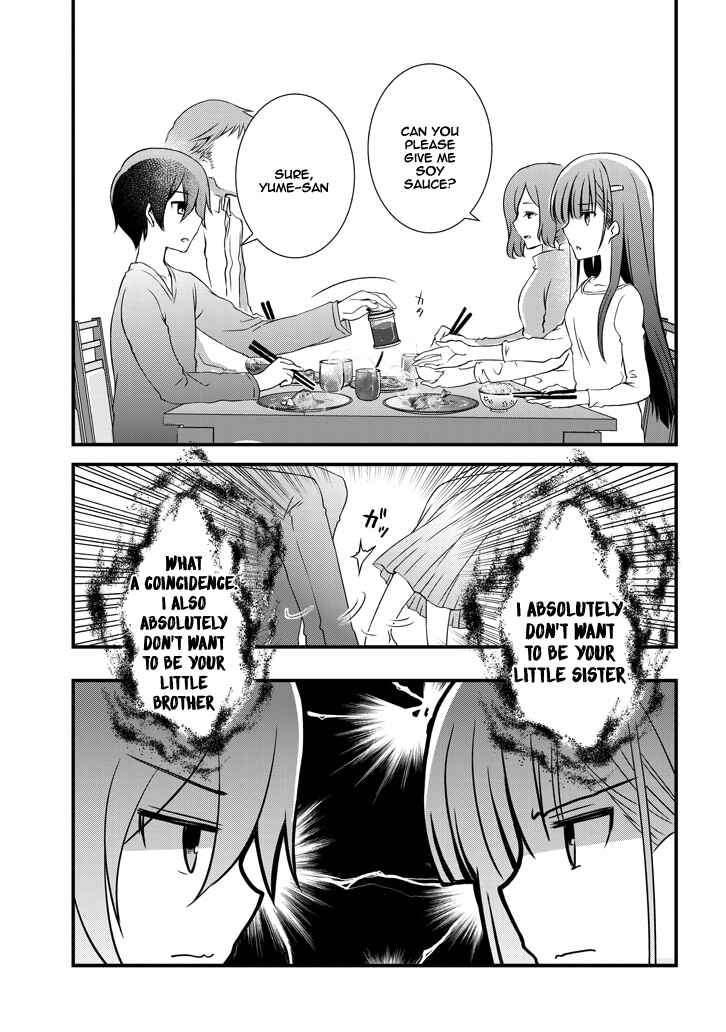 Mamahaha no Tsurego ga Moto Kanodatta Chapter 2.2 page 9