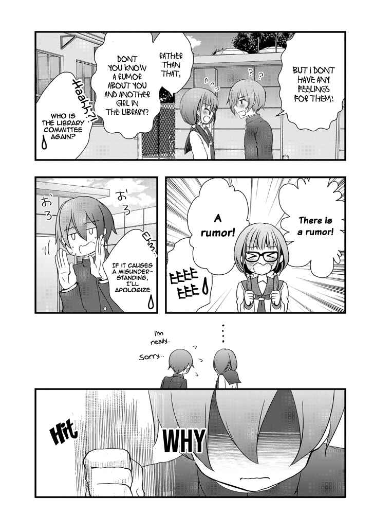 Mamahaha no Tsurego ga Moto Kanodatta Chapter 2.2 page 1