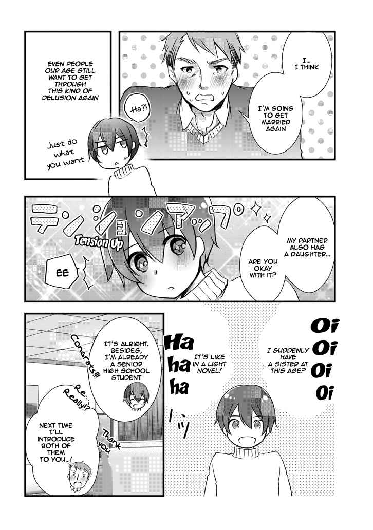 Mamahaha no Tsurego ga Moto Kanodatta Chapter 2.2 page 6