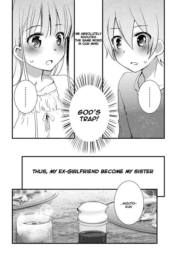 Mamahaha no Tsurego ga Moto Kanodatta Chapter 2.2 page 8