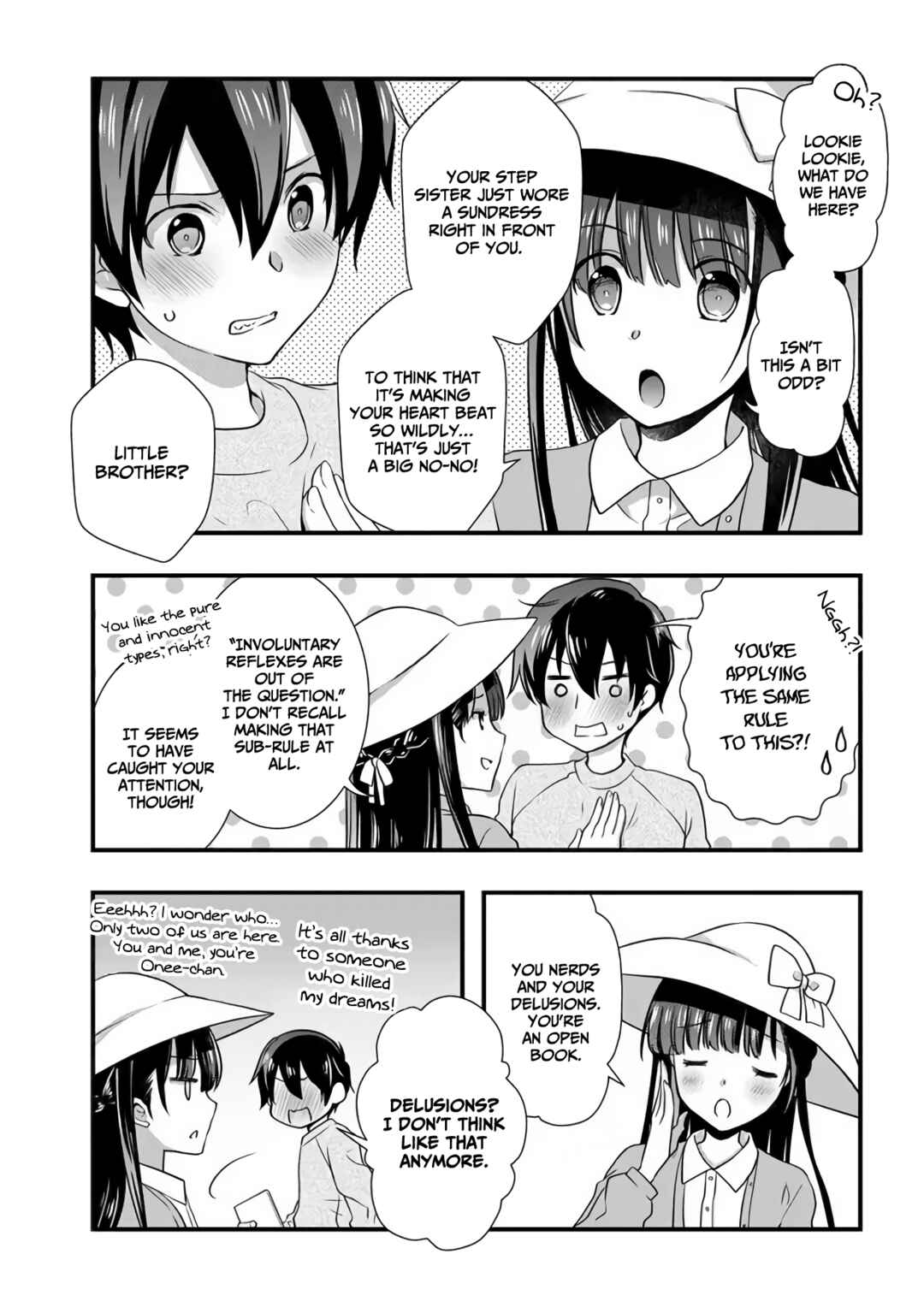 Mamahaha no Tsurego ga Moto Kanodatta Chapter 23 page 15