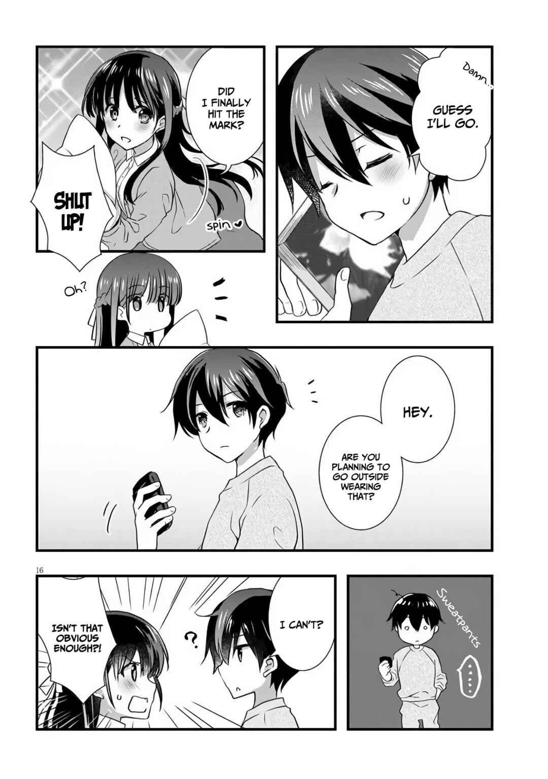 Mamahaha no Tsurego ga Moto Kanodatta Chapter 23 page 16
