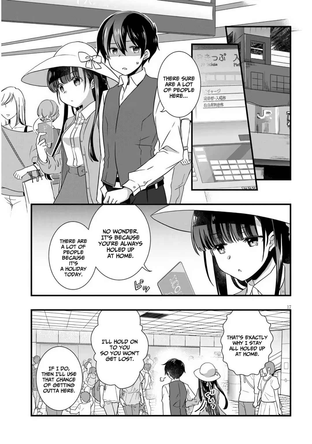 Mamahaha no Tsurego ga Moto Kanodatta Chapter 23 page 17