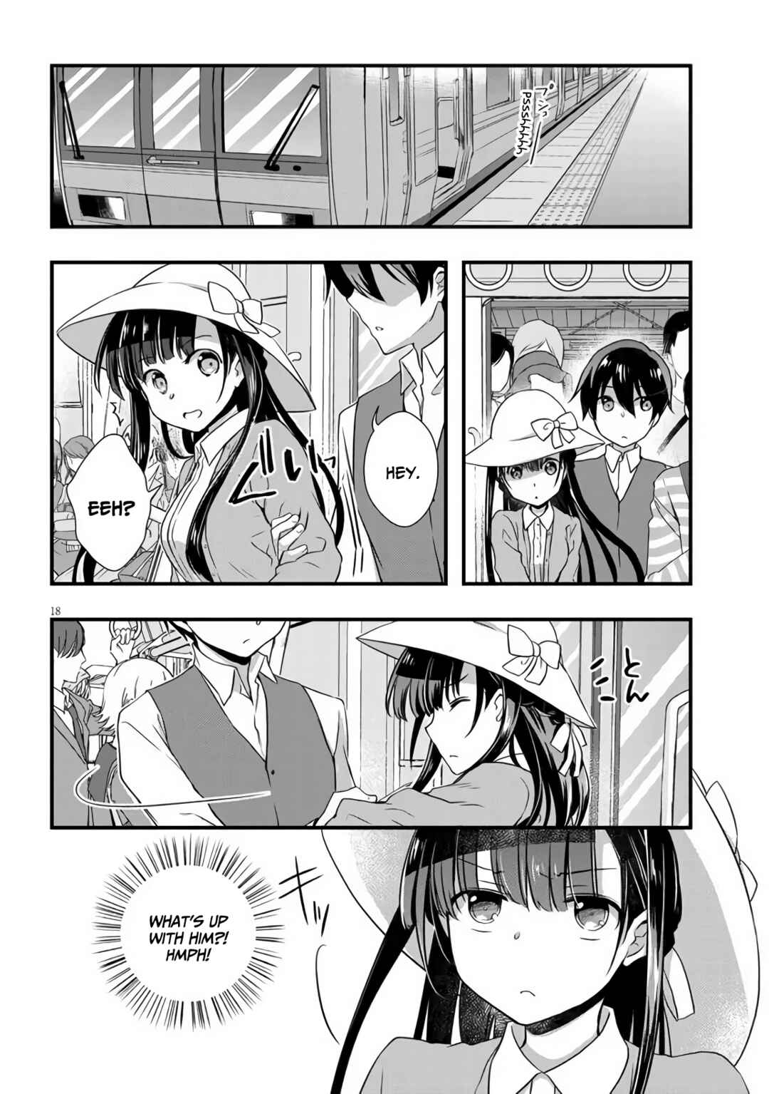 Mamahaha no Tsurego ga Moto Kanodatta Chapter 23 page 18