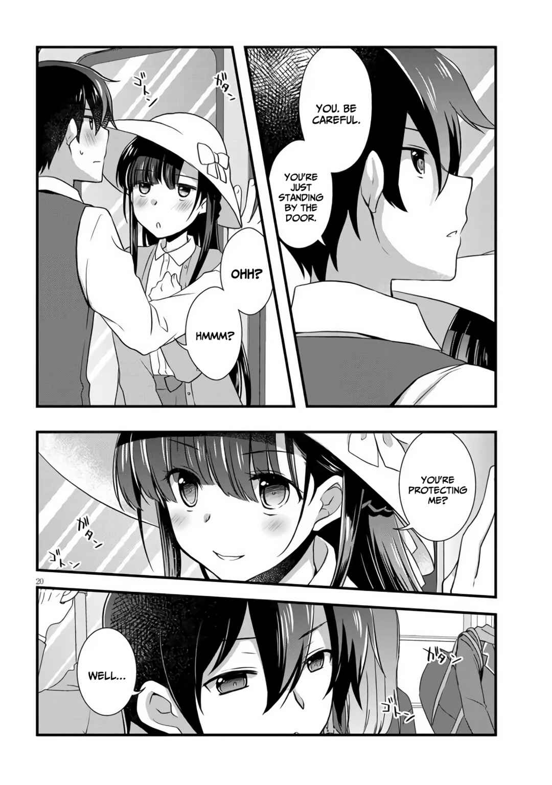 Mamahaha no Tsurego ga Moto Kanodatta Chapter 23 page 20