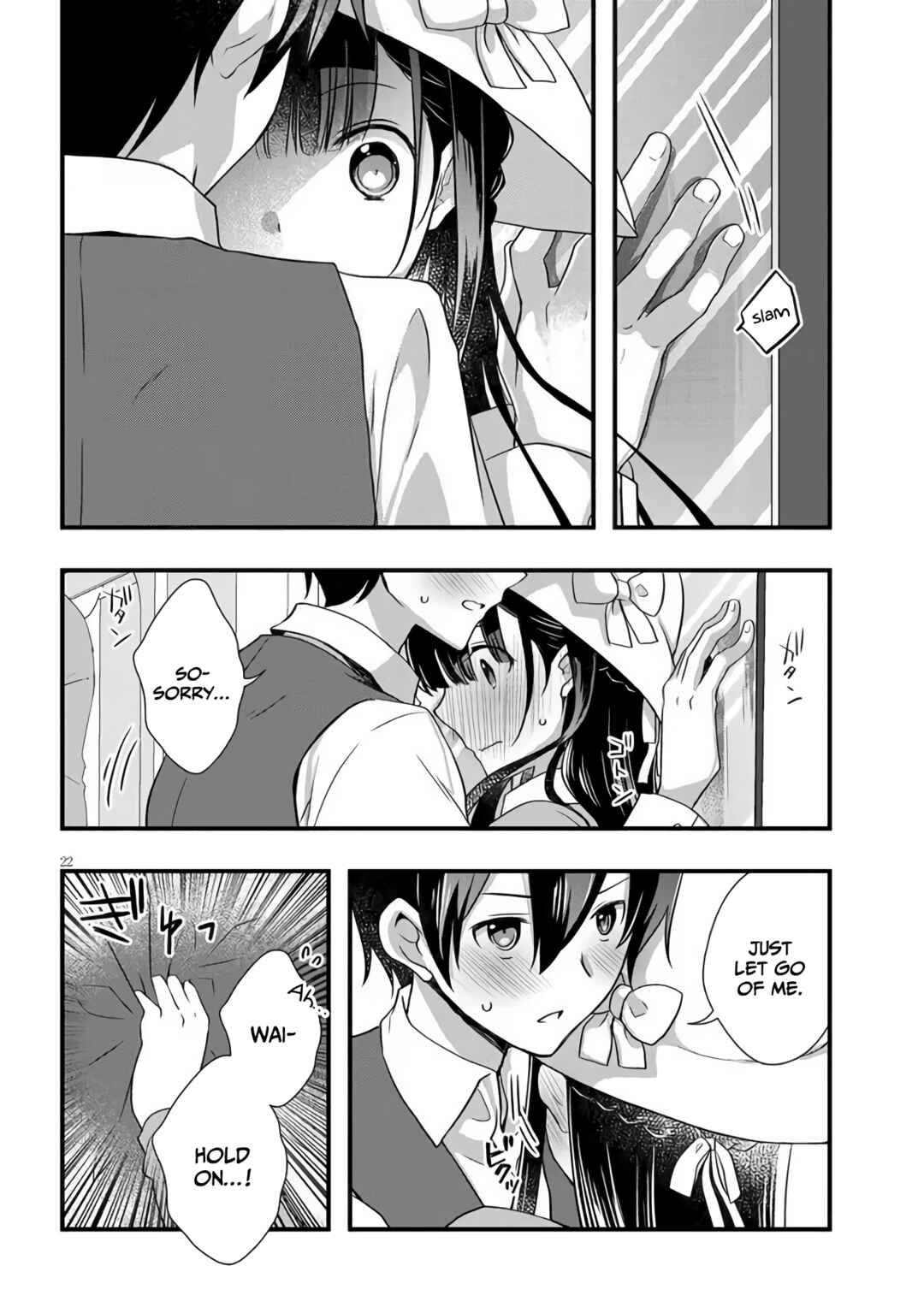 Mamahaha no Tsurego ga Moto Kanodatta Chapter 23 page 22