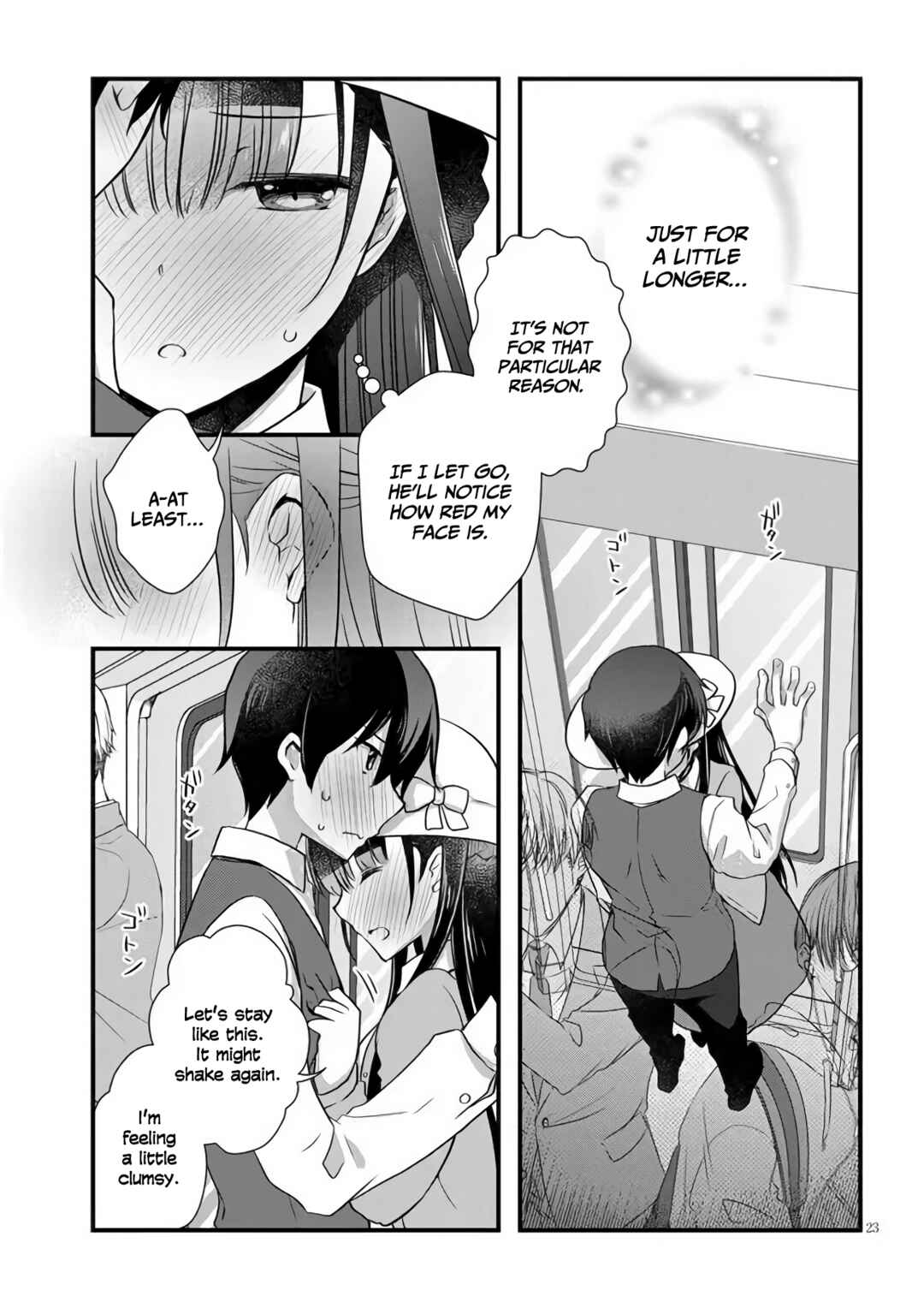 Mamahaha no Tsurego ga Moto Kanodatta Chapter 23 page 23