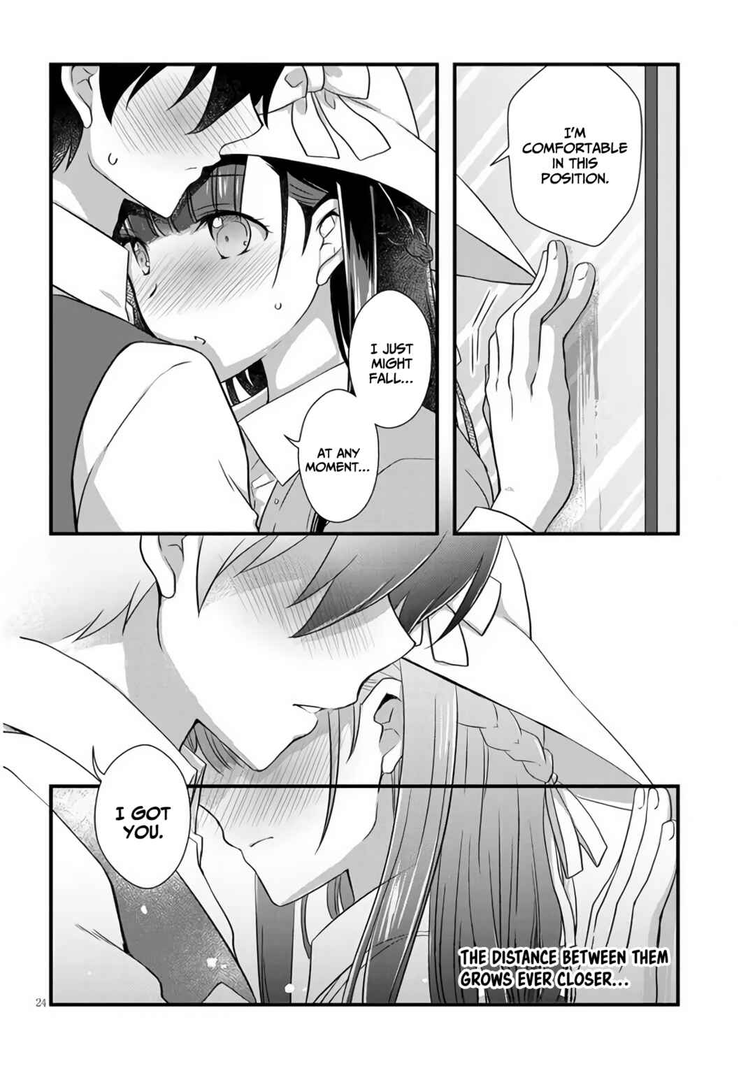 Mamahaha no Tsurego ga Moto Kanodatta Chapter 23 page 24