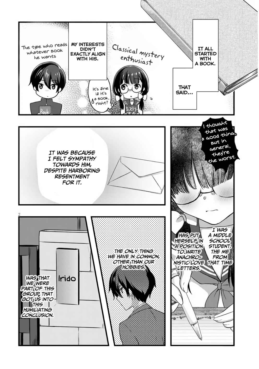 Mamahaha no Tsurego ga Moto Kanodatta Chapter 23 page 2