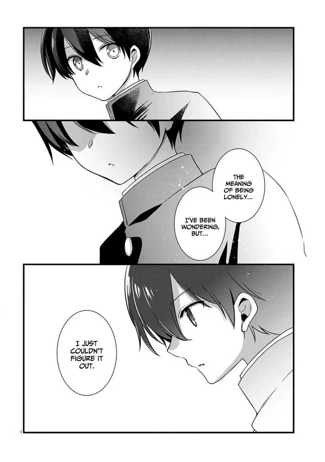 Mamahaha no Tsurego ga Moto Kanodatta Chapter 23 page 4
