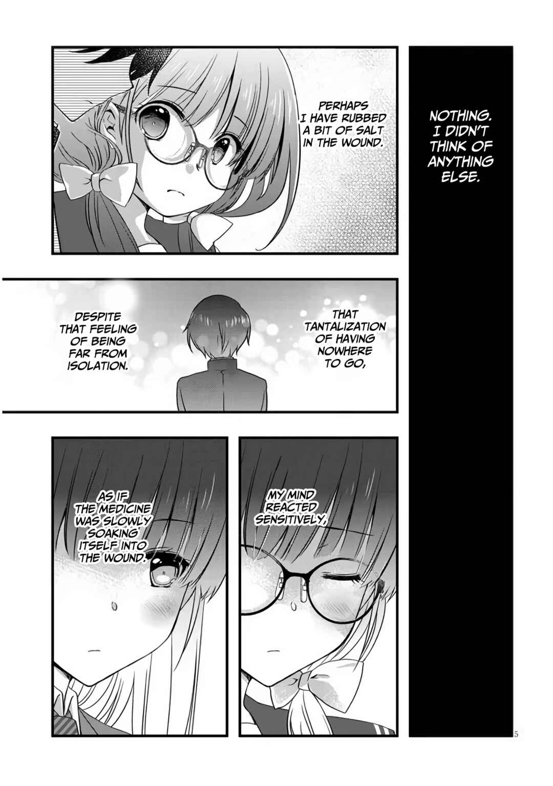 Mamahaha no Tsurego ga Moto Kanodatta Chapter 23 page 5
