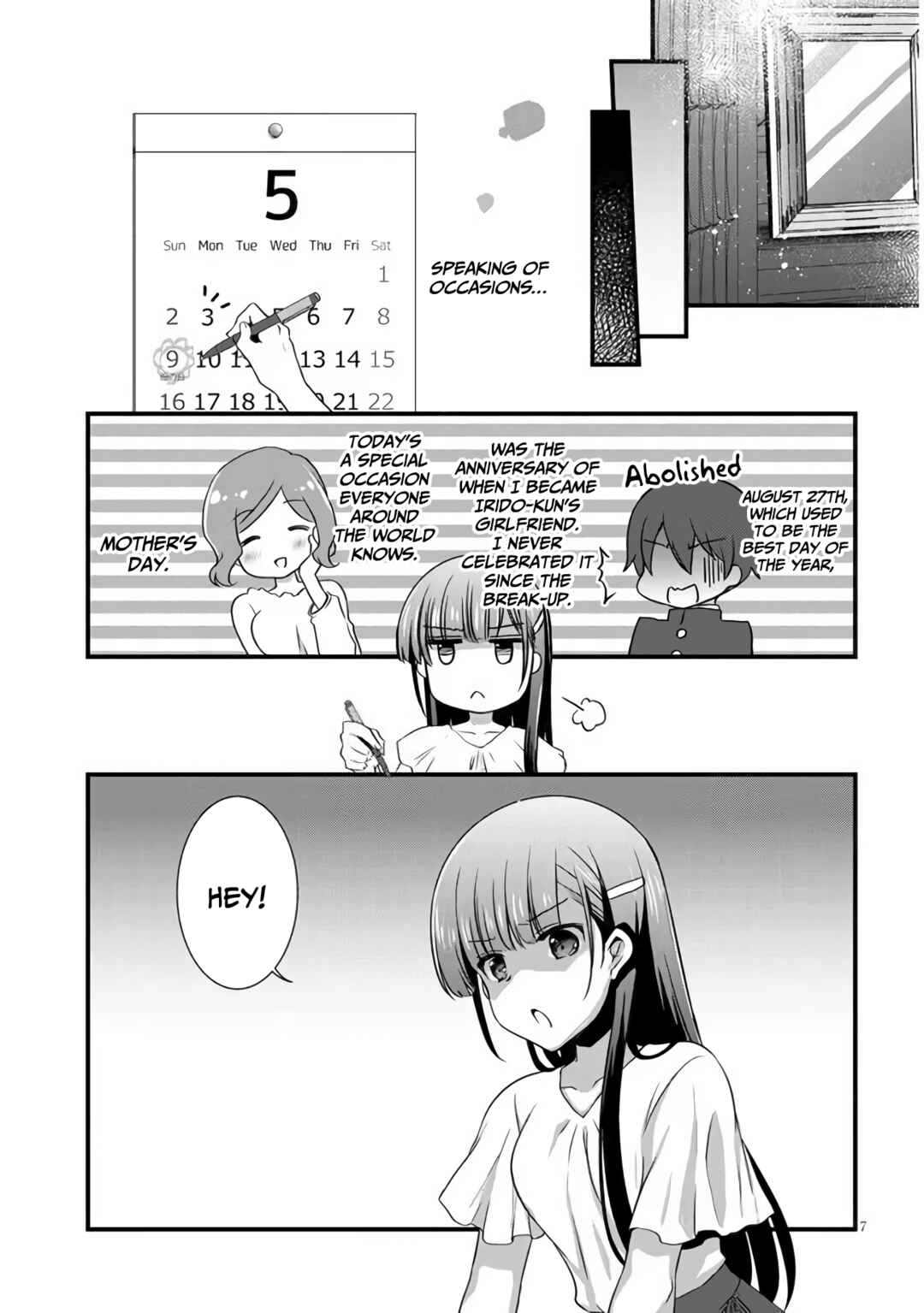 Mamahaha no Tsurego ga Moto Kanodatta Chapter 23 page 7