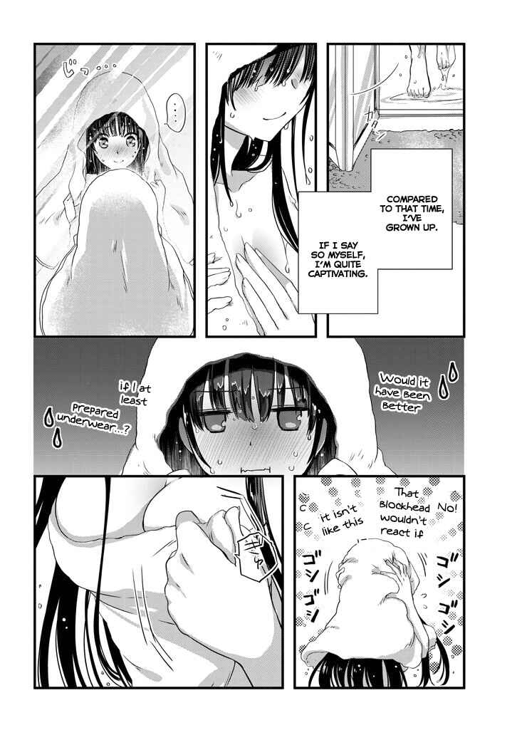 Mamahaha no Tsurego ga Moto Kanodatta Chapter 3.2 page 9