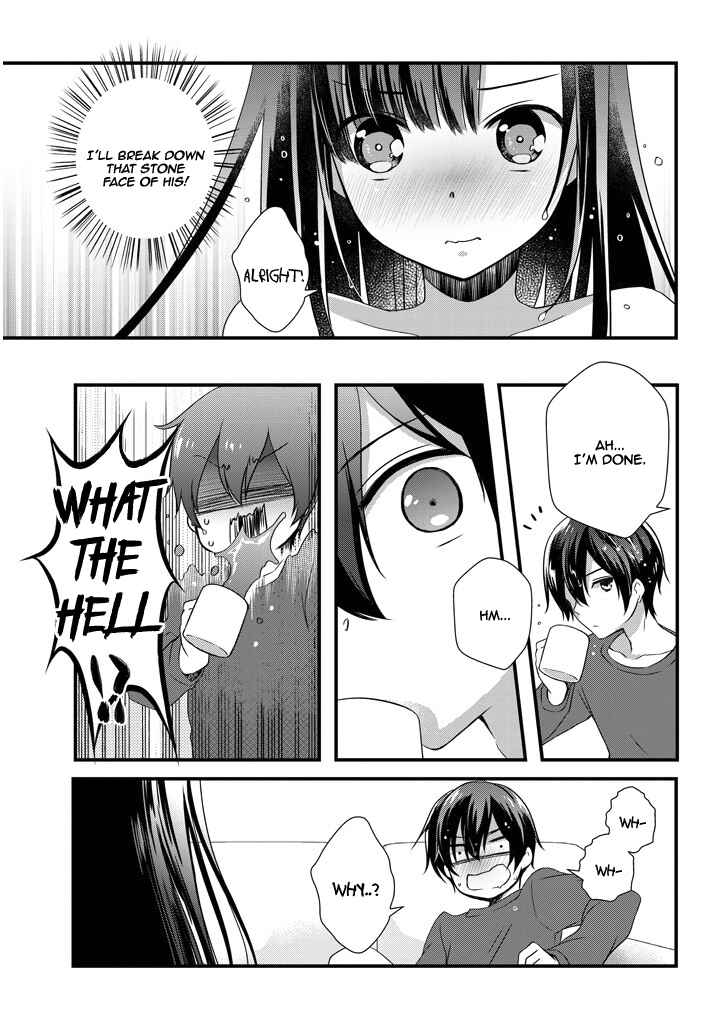 Mamahaha no Tsurego ga Moto Kanodatta Chapter 3.2 page 10