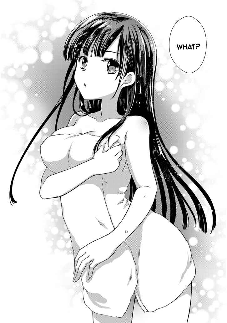 Mamahaha no Tsurego ga Moto Kanodatta Chapter 3.2 page 11