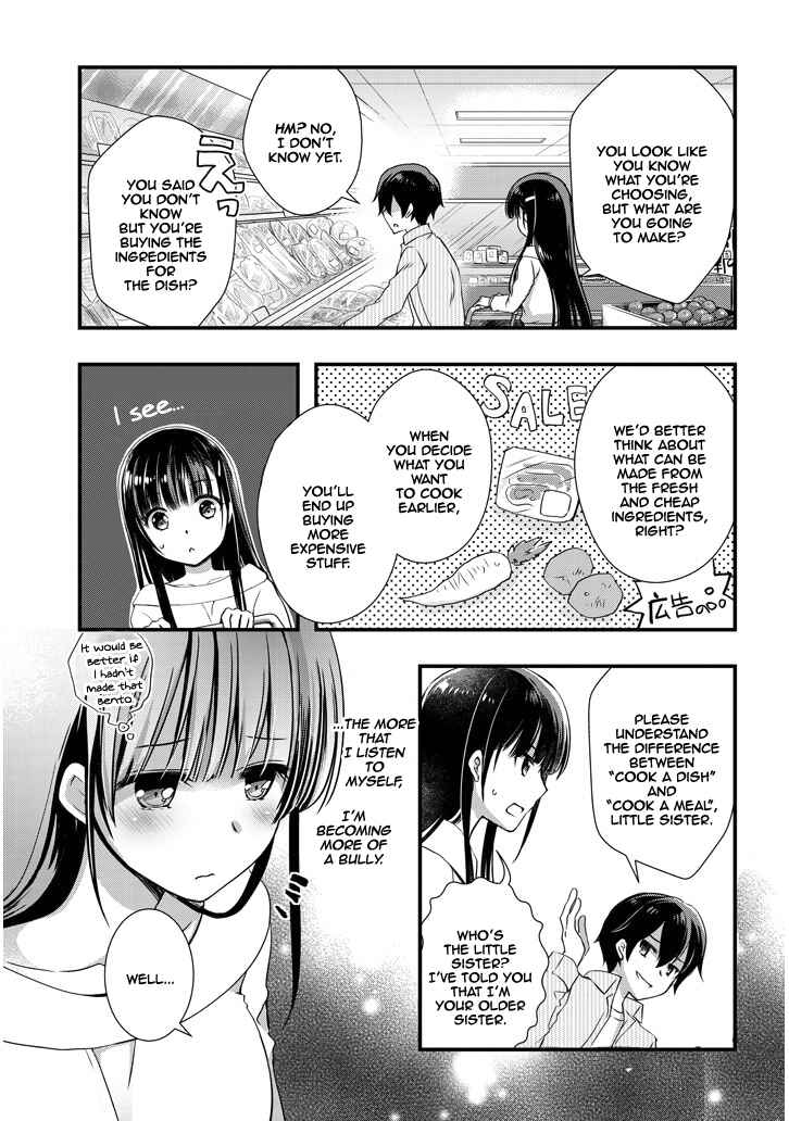 Mamahaha no Tsurego ga Moto Kanodatta Chapter 3.2 page 2