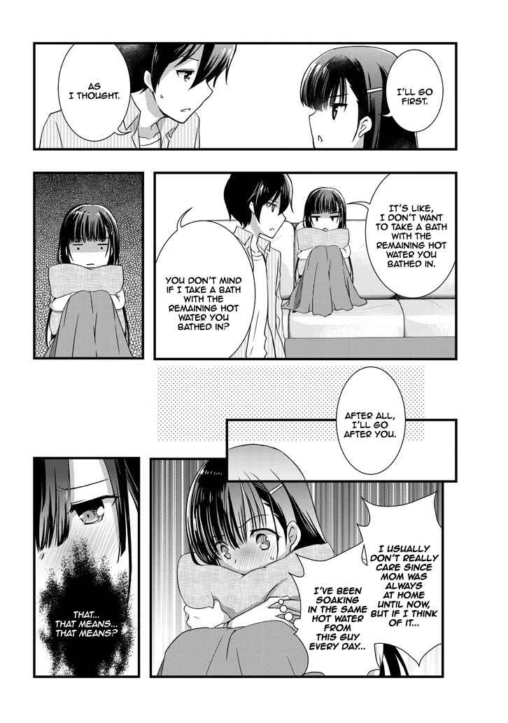 Mamahaha no Tsurego ga Moto Kanodatta Chapter 3.2 page 5