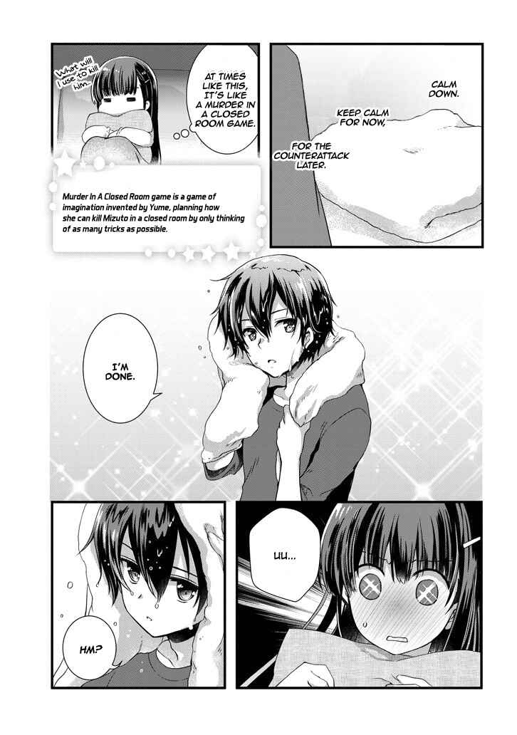 Mamahaha no Tsurego ga Moto Kanodatta Chapter 3.2 page 6